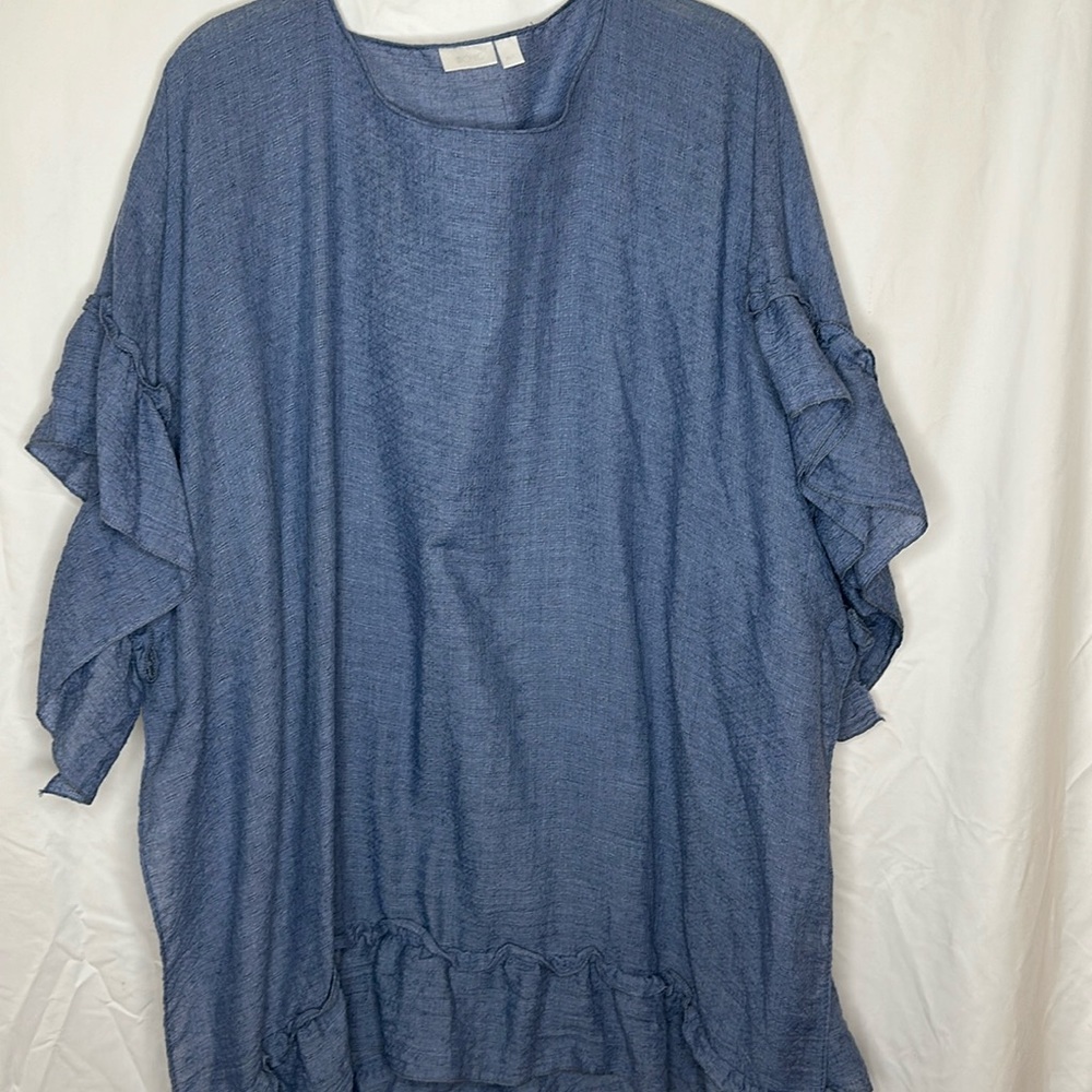 2 Chic Tunic Top